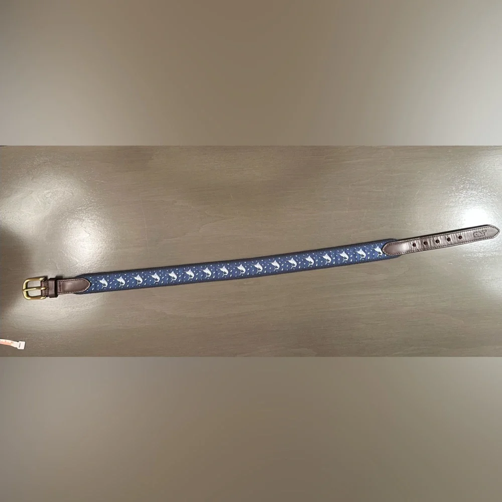 Vineyard Vines boys belt. Size 26. Made in USA